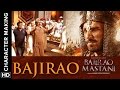 Ranveer transforms into the Peshwa Warrior | Making of the character | Bajirao Mastani