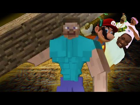 MINECRAFT - GTA: San Andreas (Loquendo) - LLMX