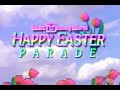 1989 Walt Disney World Happy Easter Parade ABC