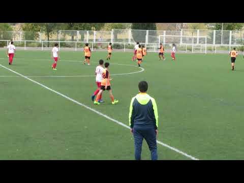 T 19/20 - JORNADA 5 - (VS ADEPO PALOMERAS "C")