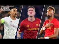 ? PELLEGRINI, ZANIOLO, ABRAHAM | All ROMA 2021/22 GOALS to reach the #UECL Final ⚽