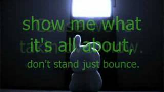 Thousand Foot Krutch-Bounce Lyrics