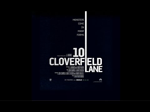 10 Cloverfield Lane (TV Spot 'Super Bowl')