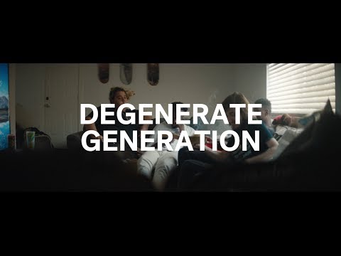 SoundCloud Next Wave: “Degenerate Generation” feat. Pouya, Fat Nick, and Lil Tracy