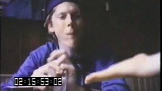 Sonic Youth &quot;Dirty Boots&quot; LIVE - 1991 TYPB Rough Cut