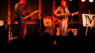 Paul Kelly - Midnight Rain - Vancouver - 2011-09-20