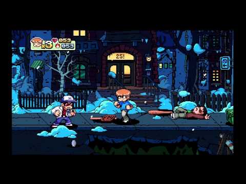 Scott Pilgrim Contre le Monde Xbox 360