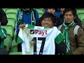 Bezoek Japanse studenten aan FC Groningen