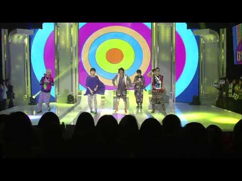 111021 B1A4 - Beautiful Target @ Мтν тhè ζhǒw
