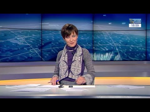 TG2000 del 29 febbraio 2020 - Edizione delle 18.30