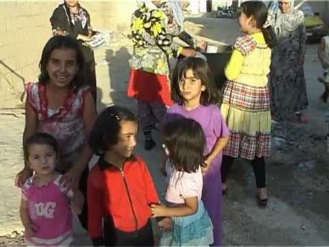 تقرير عن توزيع مساعدات المقدمة من الائتلاف في الدرباسية في محافظة الحسكة