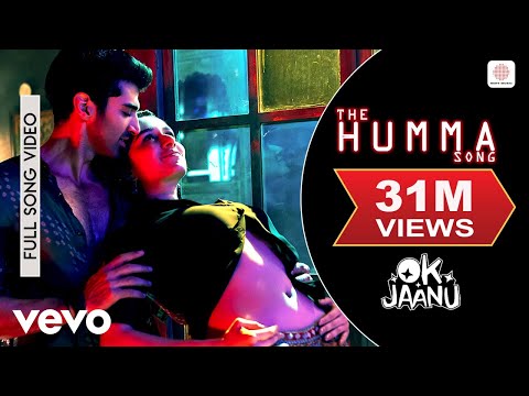 @A. R. Rahman - The Humma Song | OK Jaanu | Shraddha Kapoor | Aditya Roy Kapoor | Badshah | Tanishk