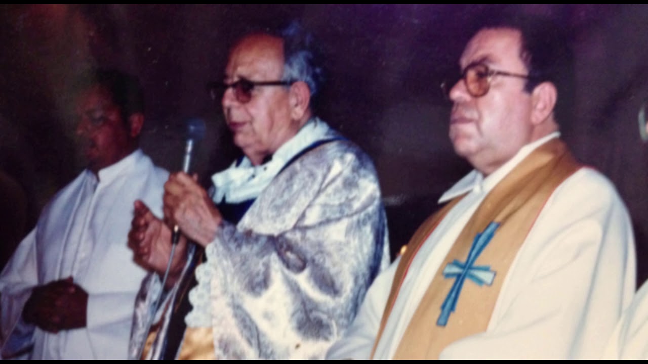 ¡Que se note donde esta un Oblato!