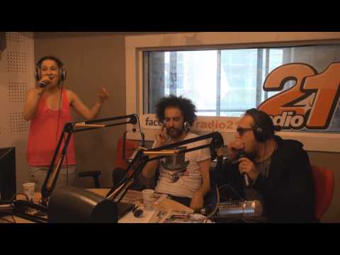 Adda feat. What's Up - BUCURESTI 555/ Imnul Bucurestiului (Live @ PatruLa 21)