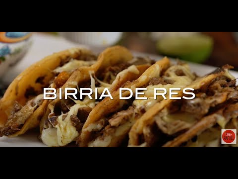 Tacos de birria