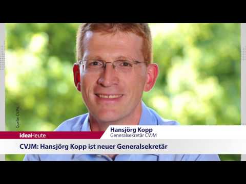 ideaHeute vom 24 10 2016 - Beckstein - Christliches im Beruf - CVJM