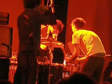 Animal Collective - We Tigers (Vancouver 2006)