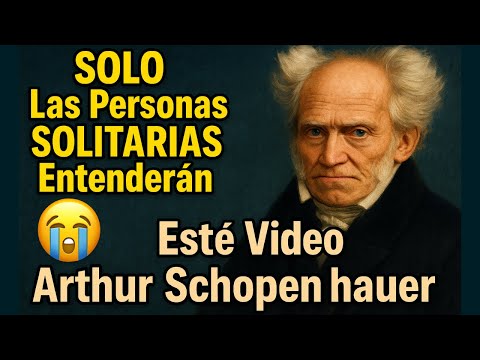 Schopenhauer: ¿Por qué la inteligencia está en colapso en la sociedad actual?