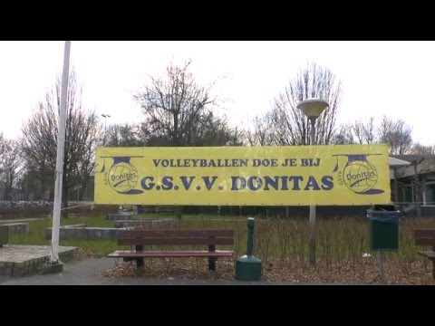 Donitas H1 Kampioen 1e divisie A 2016