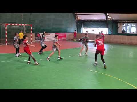 Sinđelić - RK Novi Beograd 11:13 | LMK 2012.