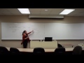 Teaching Demonstration