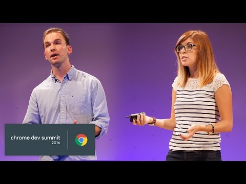 Web Components and Polymer (Chrome Dev Summit 2016)