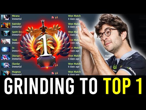 CEB back on GRINDING - 100+ Games in the Last 8 Days DOTA 2