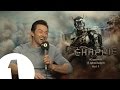 4 Mof - CHAPPIE, Hugh Jackman Interview - YouTube