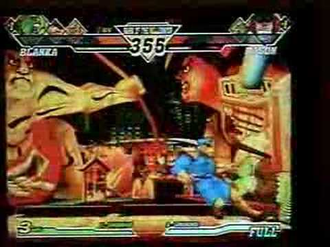 CvS2 (08) - Ohayo1234 (C) vs. Hail and Kill (A)