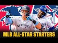 2022 MLB All-Star Game Preview: AL & NL Starters ANNOUNCED [FULL BREAKDOWN] I CBS Sports HQ