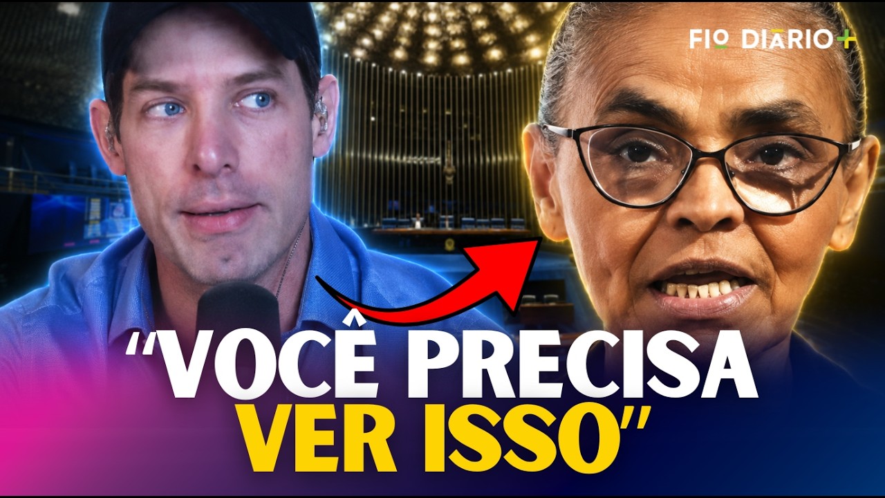 PERIGO: “O FATOR MARINA SILVA É MAIS PREOCUPANTE DO QUE PARECE”