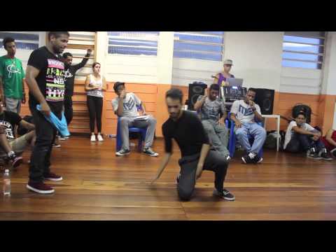 CDU | Popping 3/4 | Feboogz(RitmoSoul'to) vs Ice(BoogieTown)