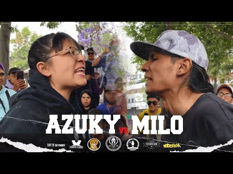 AZUKY VS MILO | OCTAVOS DE FINAL | OLYMPO BATTLES 2023 FECHA 2