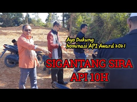 Objek Wisata Baru PUNCAK SIGANTANG SIRA