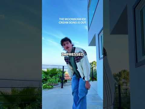 Benson Boone LOSES IT After Fan’s Wild Moonbeam Dance! #bensonboone #shorts