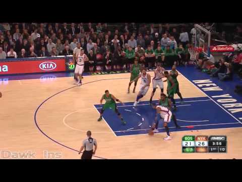 Kristaps Porzingis 2015-16 Season Best Highlights (Part 1)