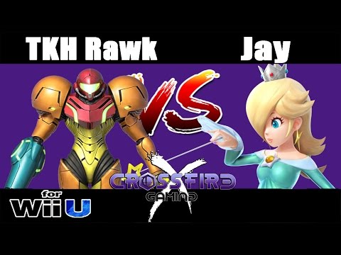 Next Gen. Smash 4 #62 - TKH Rawk(Samus) vs. Jay (Rosalina)