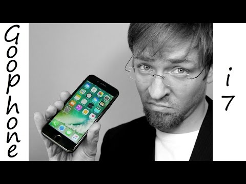 iPhone 7 Clone : Hammer Dreist und Nutzlos - Goophone i7 - Review - Deusch