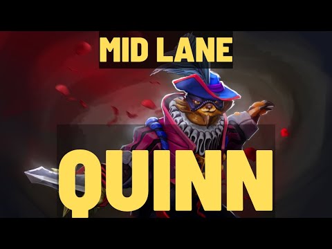 2️⃣ Quinn Pangolier Mid 🔥 Player Perspective | 7.33e Full Gameplay | OG vs GG #dota2