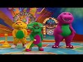 Barney S Sing Along Screen Song 1 If All The Raindrops
