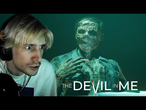 THE SCARIEST GAME! THE DEVIL IN ME (LETHAL DIFFICULTY Part 1)