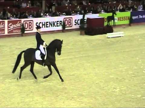 Rock Forever NRW - Festhallenturnier Frankfurt 2011 (Nürnberger Burgpokal Finale)