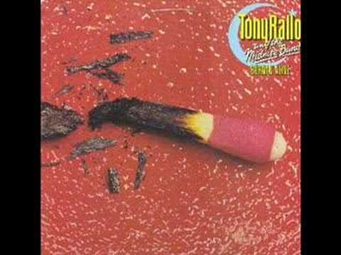 Tony Rallo - Holdin' On (Disco 1979)