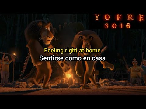Madagascar 2 - The Traveling Song (By: will.i.am) Subtitulada y Traducida al español