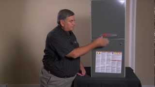 preview picture of video 'Is your furnace energy efficient? Reliable Heating & Air - Video Blog'