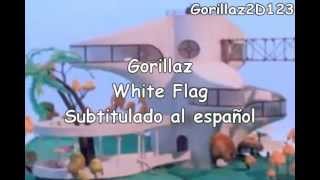 Gorillaz - White Flag (Subtitulado al español)