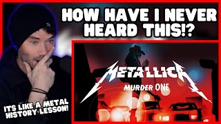 Metal Vocalist First Time Reaction - Metallica: Murder One (Official Music Video)