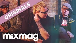 THE PRODIGY Bring Back The Rave Fire On New Album | Mixmag Originals