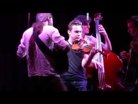 Luke Price Weiser, Grand National Fiddle CHAMPION 2014