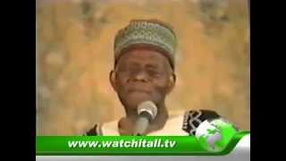 Video: Black Africans Under Siege - John Henrik Clarke